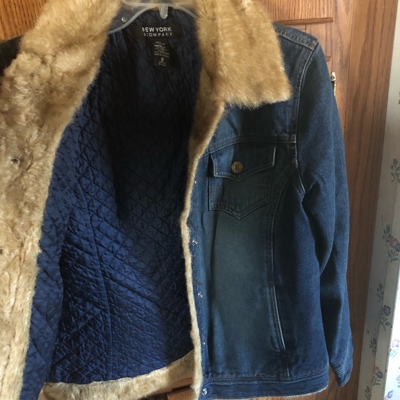 COPY - Denim Jacket - Picture 3 of 7
